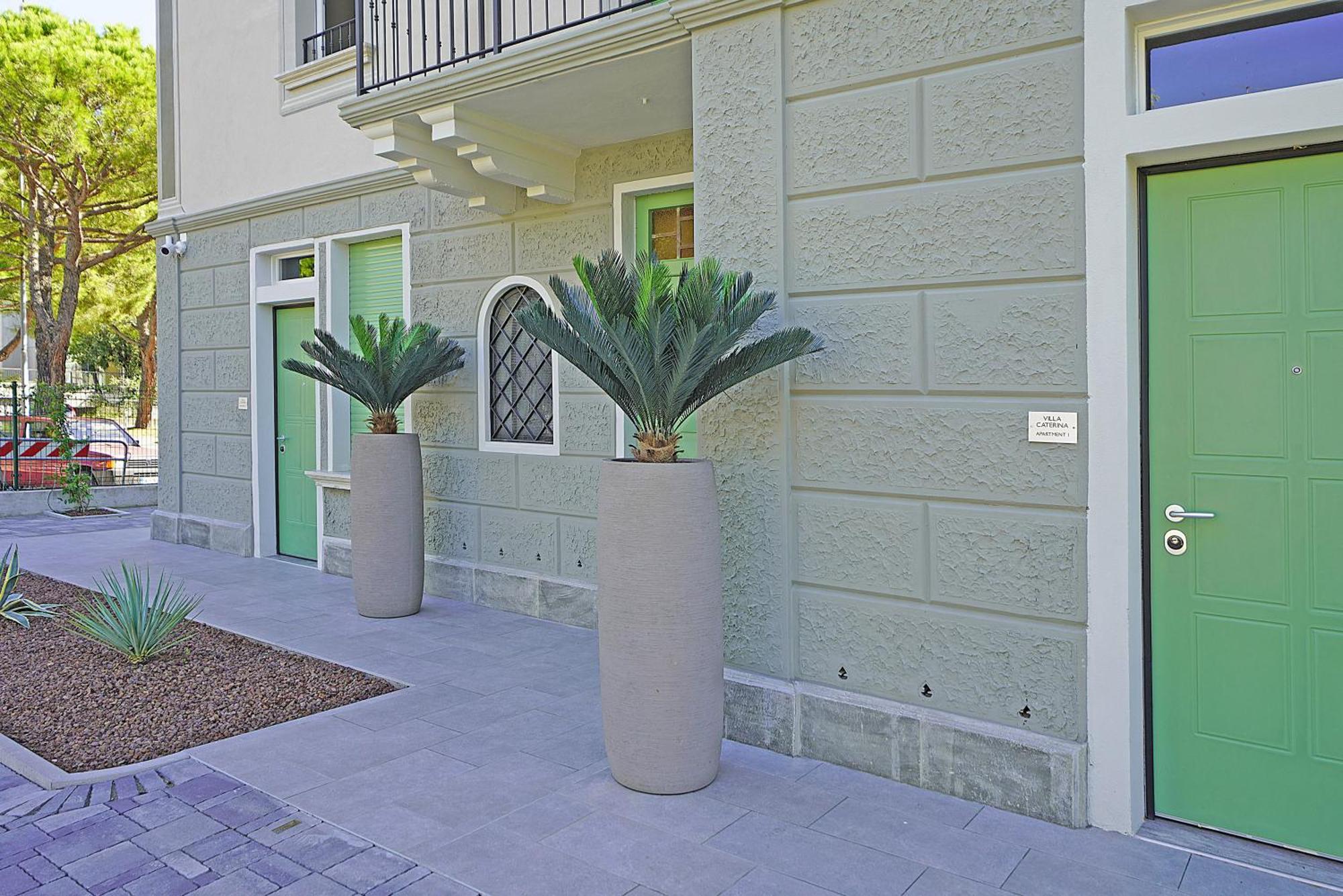 Villa Caterina Apartments By Wonderful Italy デセンツァーノ・デル・ガルダ エクステリア 写真